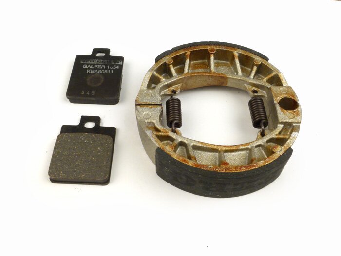 Inspectiekit -SCEED 42- Vespa LX 50 ccm 2-takt (ZAPC381), Vespa LXV50 ccm 2-takt (ZAPC381), Vespa S 50 ccm 2-takt (ZAPC381)
