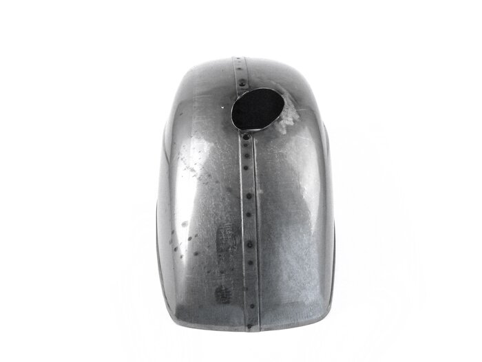 Mudguard -OEM QUALITY- Vespa SS50, SS90 - unpainted