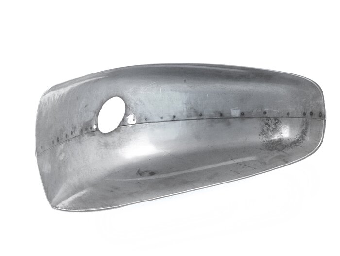 Mudguard -OEM QUALITY- Vespa SS50, SS90 - unpainted