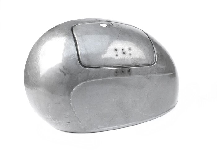Coperchio laterale sinistro -QUALITÀ OEM- Vespa VNA, VNB, VBA, VBB