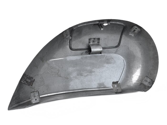 Coperchio laterale sinistro -QUALITÀ OEM- Vespa VNA, VNB, VBA, VBB