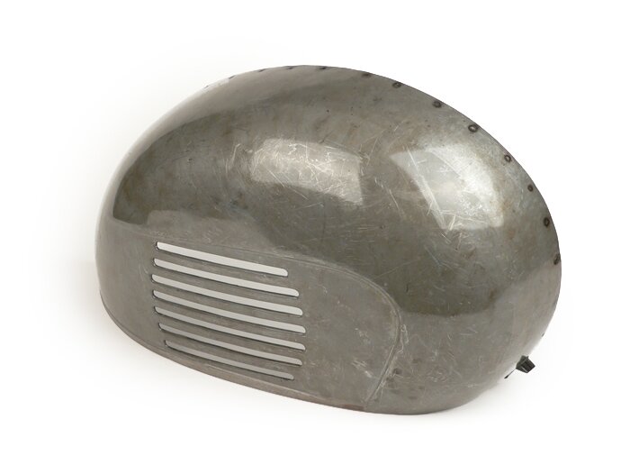 Coperchio laterale destro -QUALITA' OEM- Vespa VNA, VNB, VBA, VBB
