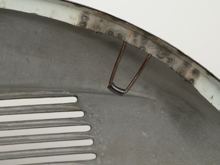 Coperchio laterale destro -QUALITA' OEM- Vespa VNA, VNB, VBA, VBB