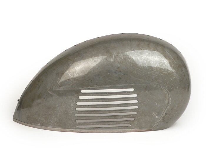 Coperchio laterale destro -QUALITA' OEM- Vespa VNA, VNB, VBA, VBB