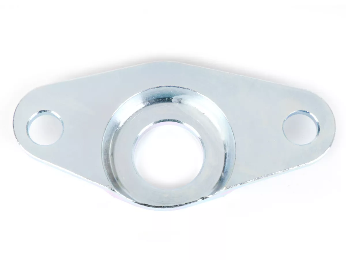 Montaje amortiguador horquilla/amortiguador superior -freno de disco -BGM PRO- Vespa PK S-XL - desplazamiento lateral 4mm, rebaje 5mm
