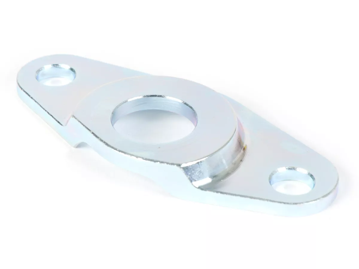 Montaje amortiguador horquilla/amortiguador superior -freno de disco -BGM PRO- Vespa PK S-XL - desplazamiento lateral 4mm, rebaje 5mm