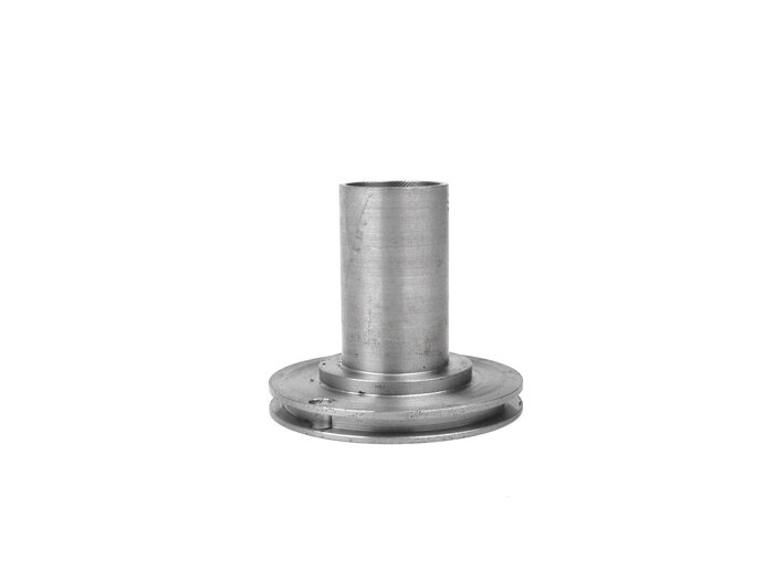 Gaskabelpoelie QUICK ACTION -VESPA zonder stuurknipperlichten- Vespa V50, V90, SS50, SS90, PV125, ET3, Rally, Sprint, TS, GT, GTR, SS180 - Ø=21mm
