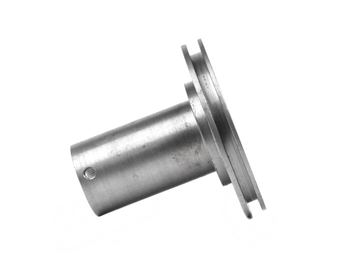 Gaskabelpoelie QUICK ACTION -VESPA zonder stuurknipperlichten- Vespa V50, V90, SS50, SS90, PV125, ET3, Rally, Sprint, TS, GT, GTR, SS180 - Ø=21mm