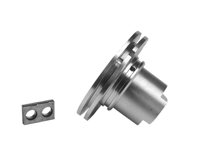 Gaskabel poelie - VASTE ACTIE- Vespa VNB5 tot VNB6T, VBB, GS150 / GS3, GS160 / GS4 (VSB1T)