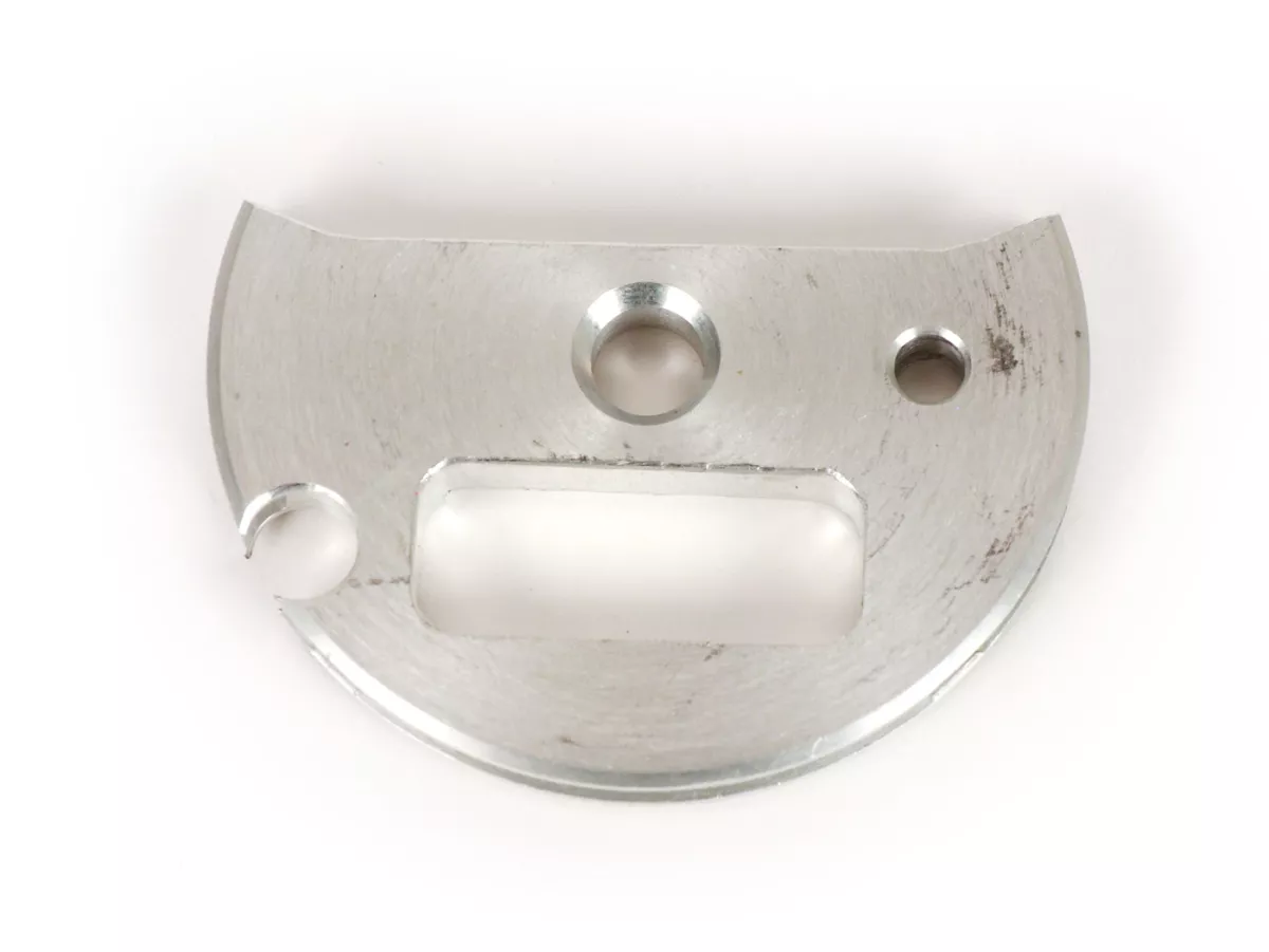 Gaskabel poelie -Quick Action- Vespa VNB5 tot VNB6T, VBB, GS150 / GS3, GS160 / GS4 (VSB1T)