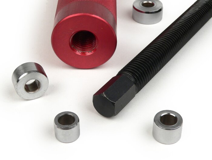 Attrezzo per lo smontaggio dello spinotto del pistone -UNIVERSALE- Ø=13, 15, 16, 19, 22mm