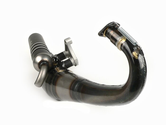 Exhaust -POLINI Evolution II 70cc- Piaggio 50cc 2-stroke