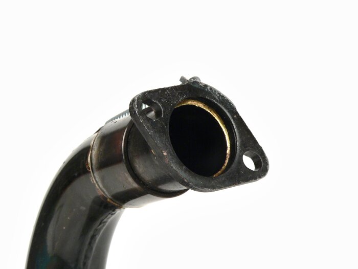 Exhaust -POLINI Evolution II 70cc- Piaggio 50cc 2-stroke