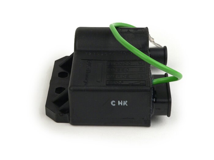 CDI -TOP PRESTATIES- Minarelli AM6 - Ducati ontsteking