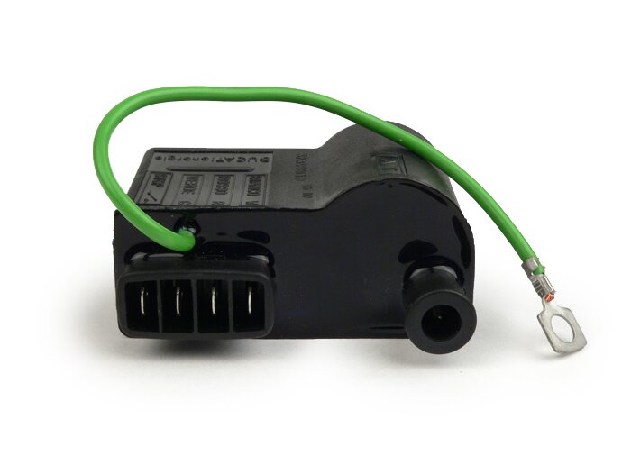 CDI -TOP PRESTATIES- Minarelli AM6 - Ducati ontsteking