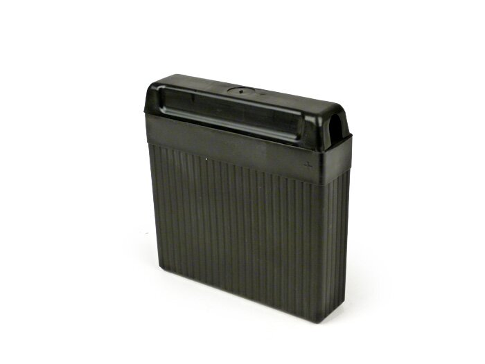 Batería -Gel RAE 3s2- 6V 5Ah - 125x125x32mm - Lambretta D 150, LD 150, LI (Serie 1) - Tipo AGM
