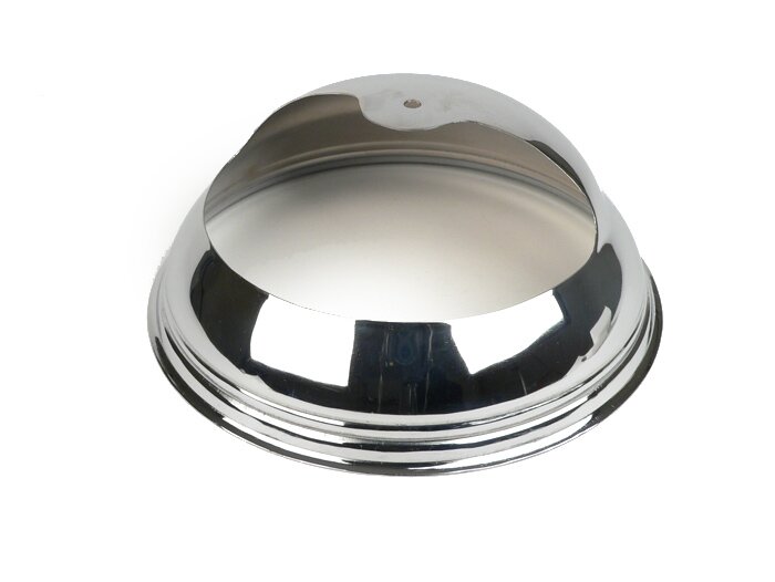Attacco per copriventola -QUALITÀ OEM ULMA-Style- Vespa Wideframe V1-V15, V30-V33, VU, Vespa ACMA 125 (Modello 1951 n. 3311-11310 - Modello 1952 n. 11311-35610)