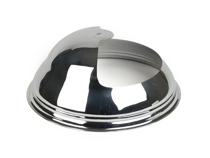 Attacco per copriventola -QUALITÀ OEM ULMA-Style- Vespa Wideframe V1-V15, V30-V33, VU, Vespa ACMA 125 (Modello 1951 n. 3311-11310 - Modello 1952 n. 11311-35610)