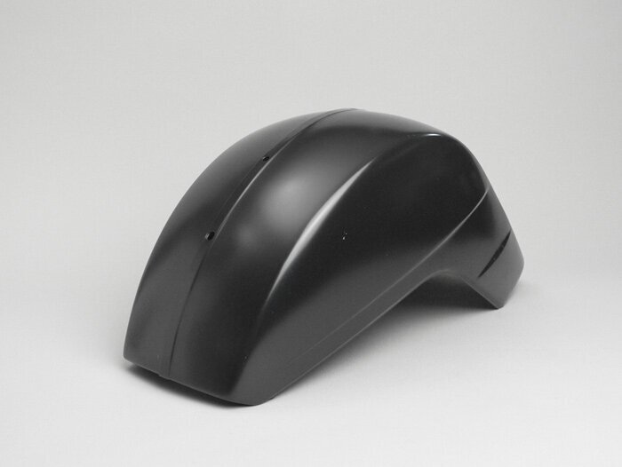 Mudguard -OEM QUALITY- Vespa PX (1998-) - unpainted