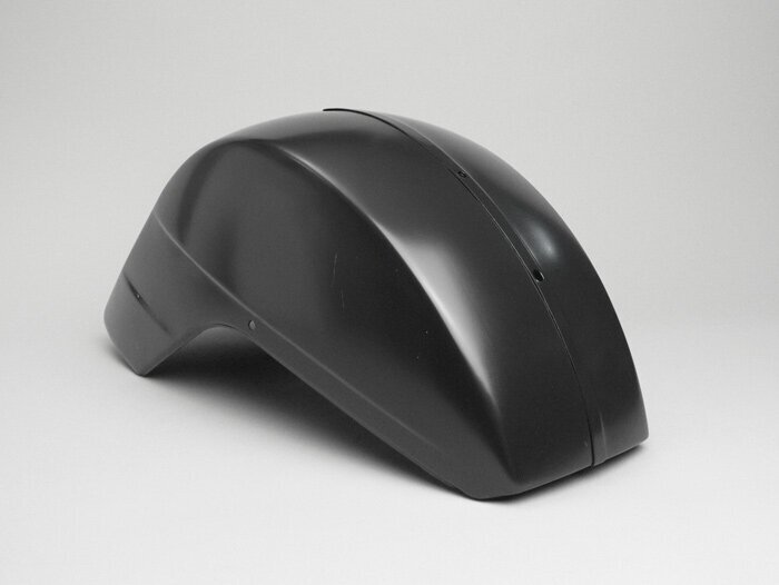 Mudguard -OEM QUALITY- Vespa PX (1998-) - unpainted