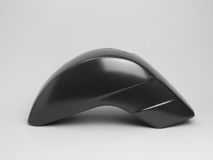 Mudguard -OEM QUALITY- Vespa PX (1998-) - unpainted