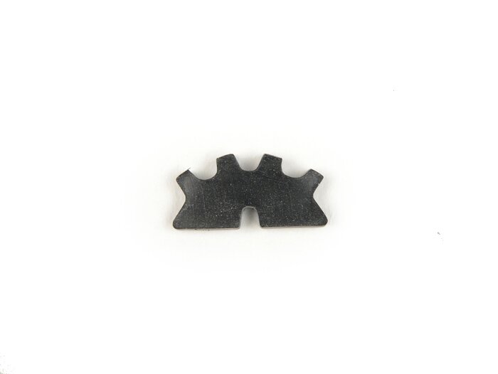 Set strip tapak -MAURO PASCOLI- Vespa 125 (dibuat tahun 1951 hingga 1952 - V30T hingga V33T)
