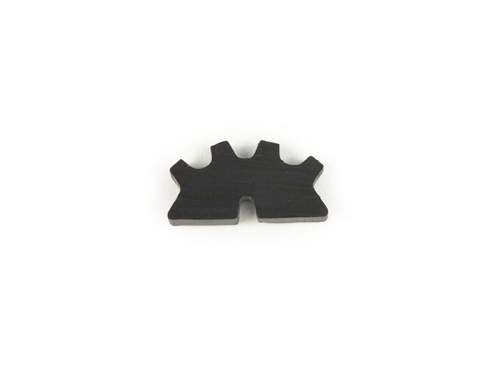 Footboard stripes set -MAURO PASCOLI- Vespa 150 (VL1T till VL2T)