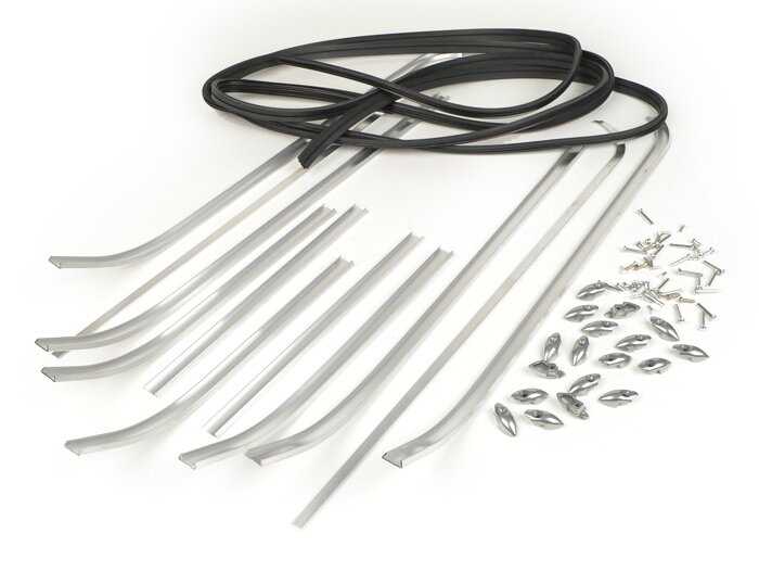 Set strip tapak -MAURO PASCOLI- Vespa 150 (VL3T)