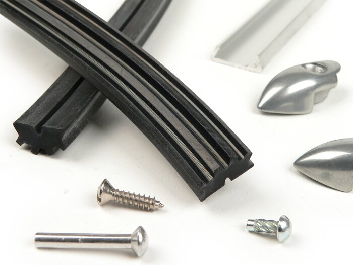 Set strip tapak -MAURO PASCOLI- Vespa 150 (VL3T)