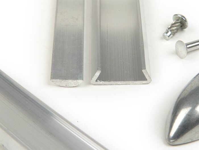 Set strip tapak -MAURO PASCOLI- Vespa GS150 / GS3 (VS2T, VS3T hingga no. 0031830)