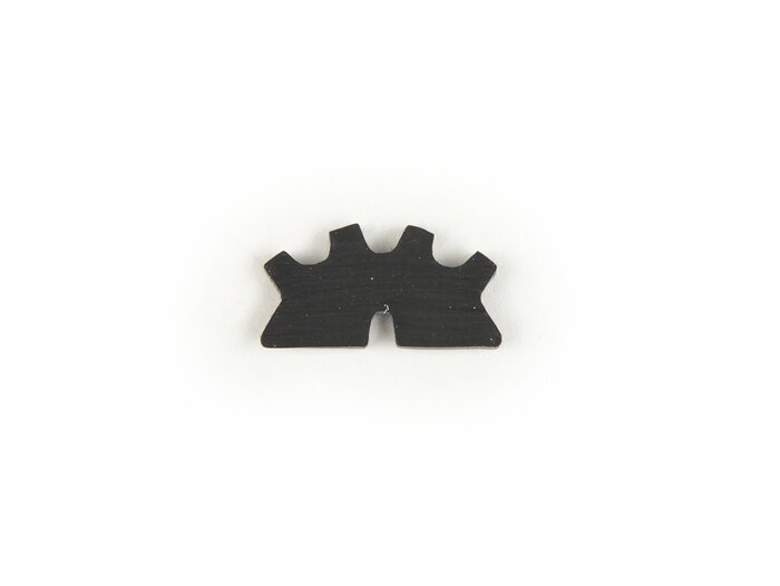 Set strip tapak -MAURO PASCOLI- Vespa GS150 / GS3 (VS2T, VS3T hingga no. 0031830)