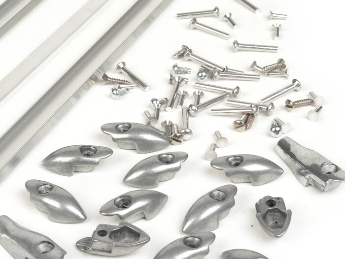 Loopvlakstrip set -MAURO PASCOLI- Vespa GS150 / GS3 (VS3T vanaf nr. 0031831, VS4T, VS5T)
