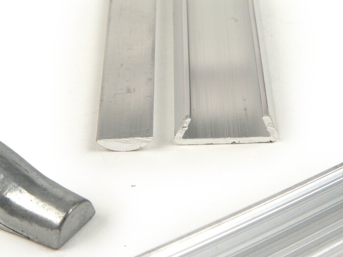 Loopvlakstrip set -MAURO PASCOLI- Vespa GS150 / GS3 (VS3T vanaf nr. 0031831, VS4T, VS5T)