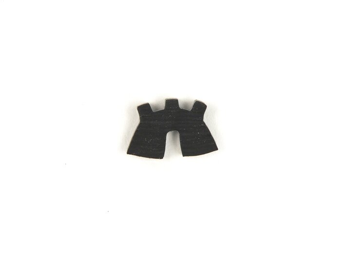 Footboard stripes set -MAURO PASCOLI- Vespa VNA1T (-68031)