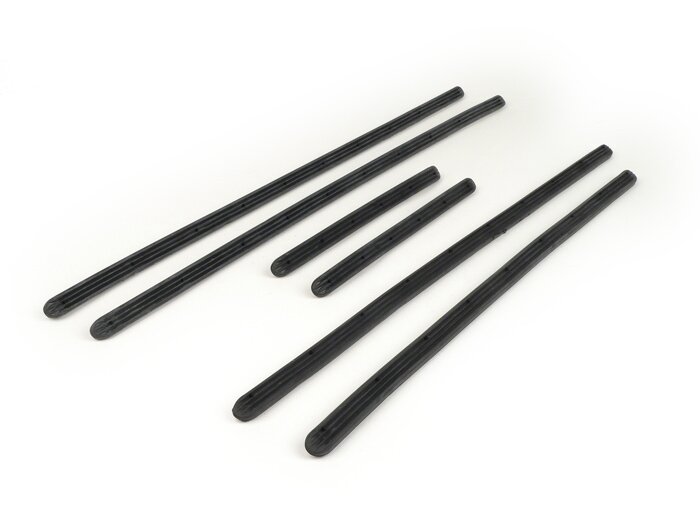 Footboard stripes set -MAURO PASCOLI- Vespa 50 R, V50 N (V5A1T since No. 92877)