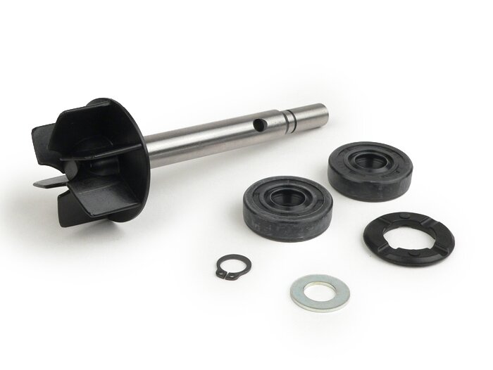 Kit revisione pompa acqua -CIF- Aprilia Leonardo 125-150 ccm (1998-2004), Scarabeo 125-200 ccm (1999-2004)