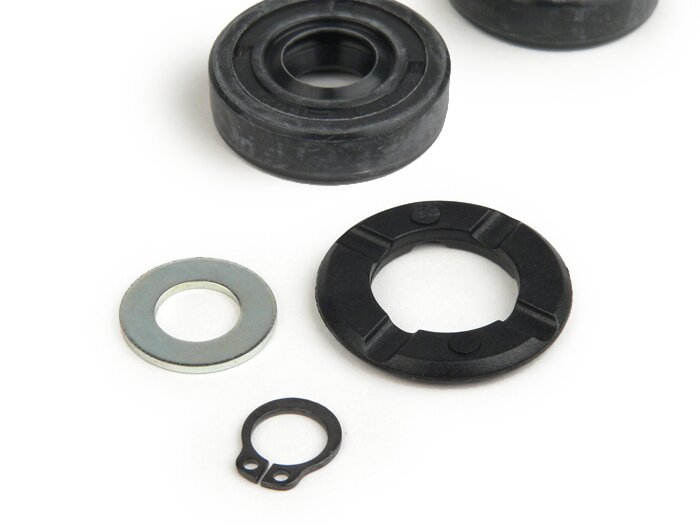 Kit revisione pompa acqua -CIF- Aprilia Leonardo 125-150 ccm (1998-2004), Scarabeo 125-200 ccm (1999-2004)