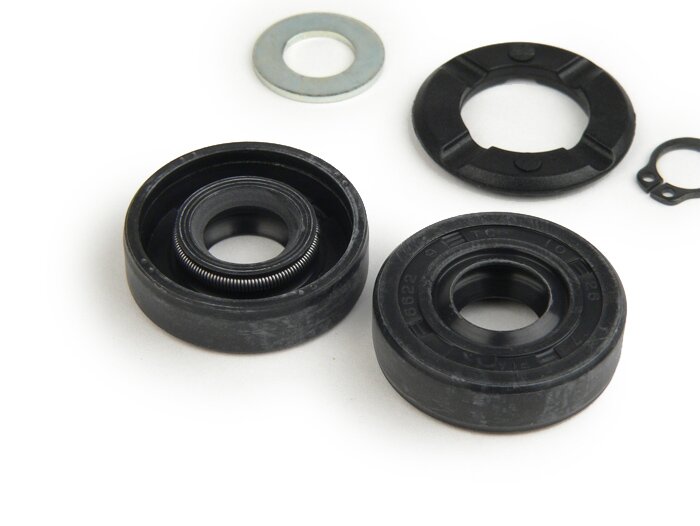 Kit revisione pompa acqua -CIF- Aprilia Leonardo 125-150 ccm (1998-2004), Scarabeo 125-200 ccm (1999-2004)