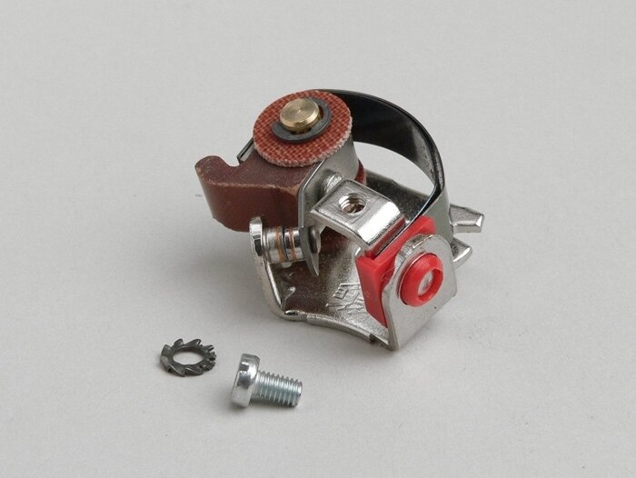Point set -PIAGGIO short, Ø=5,0mm pin- Vespa 50 N, L, R, Special