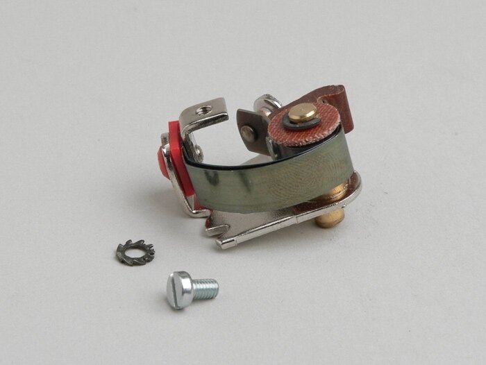 Point set -PIAGGIO short, Ø=5,0mm pin- Vespa 50 N, L, R, Special