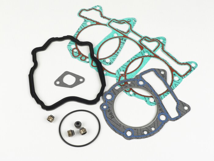Set guarnizioni cilindro -QUALITA' OEM- Piaggio Leader 180 ccm LC