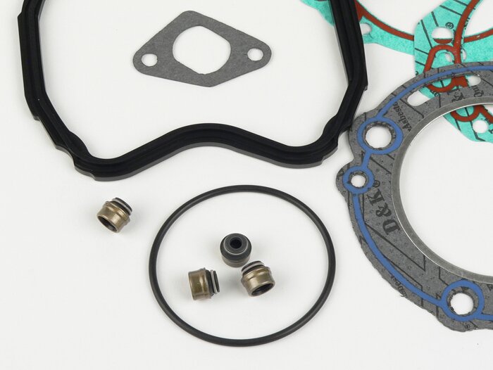 Set guarnizioni cilindro -QUALITA' OEM- Piaggio Leader 180 ccm LC