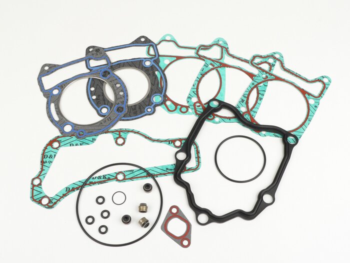 Gasket set silinder -KUALITAS OEM- Piaggio Leader 125-200 ccm LC