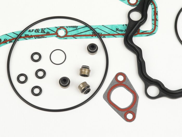 Gasket set silinder -KUALITAS OEM- Piaggio Leader 125-200 ccm LC