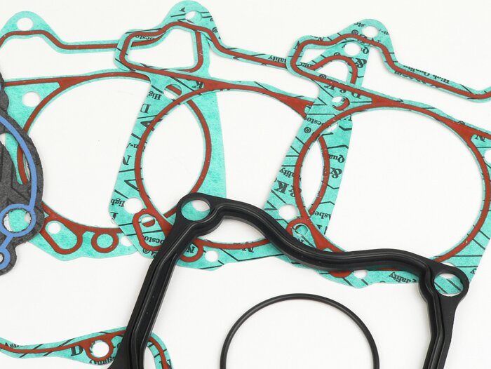Gasket set silinder -KUALITAS OEM- Piaggio Leader 125-200 ccm LC