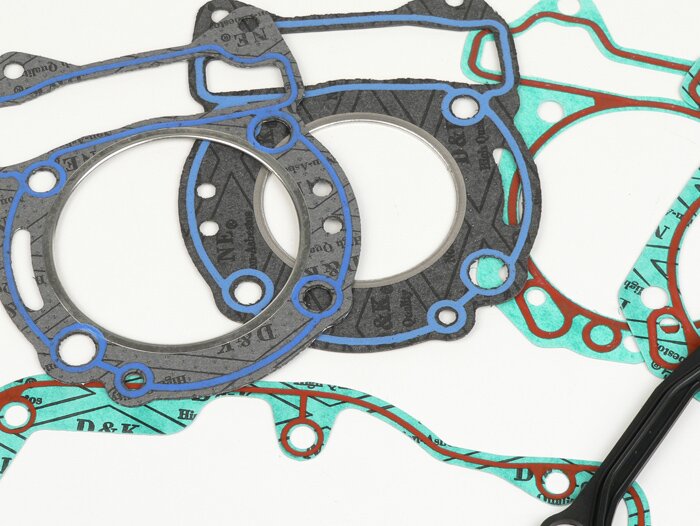 Gasket set silinder -KUALITAS OEM- Piaggio Leader 125-200 ccm LC