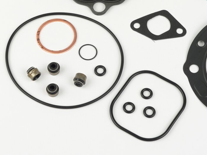 Pakkingset cilinder -OEM KWALITEIT- Piaggio Quasar 250 ccm