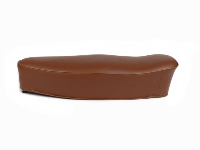 Seat -SKY- Vespa V50, PV125, ET3 - w/o lock - brown