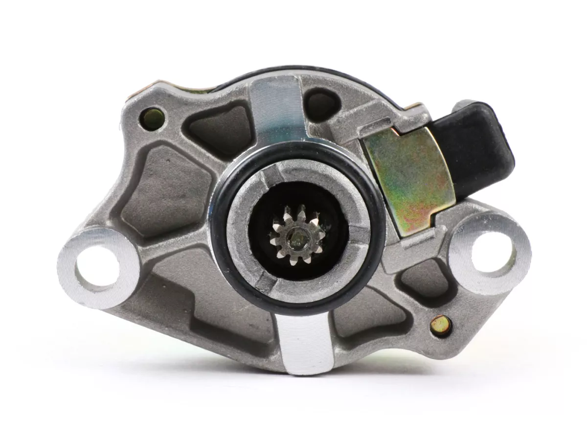 Starter motor -OEM QUALITY- Piaggio 50 cc 4-stroke, Piaggio 80 cc 2 stroke
