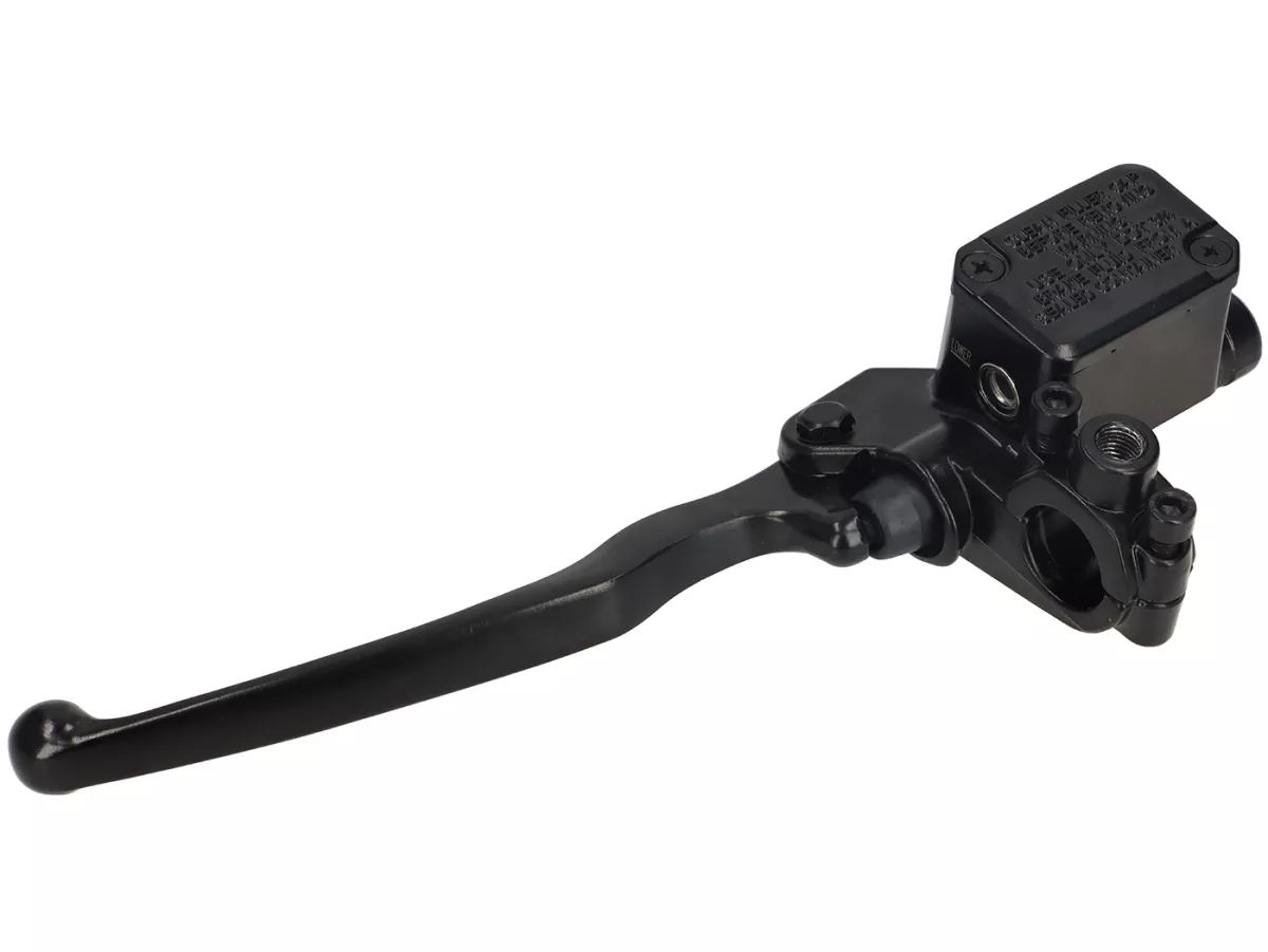Pompa rem -DMP- piston Ø = 12,7 mm - kiri